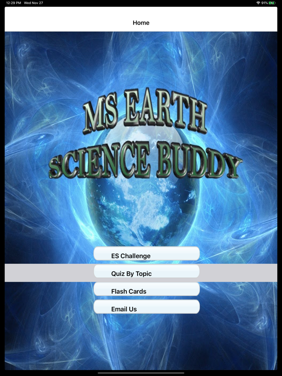 MS Earth Science Prep