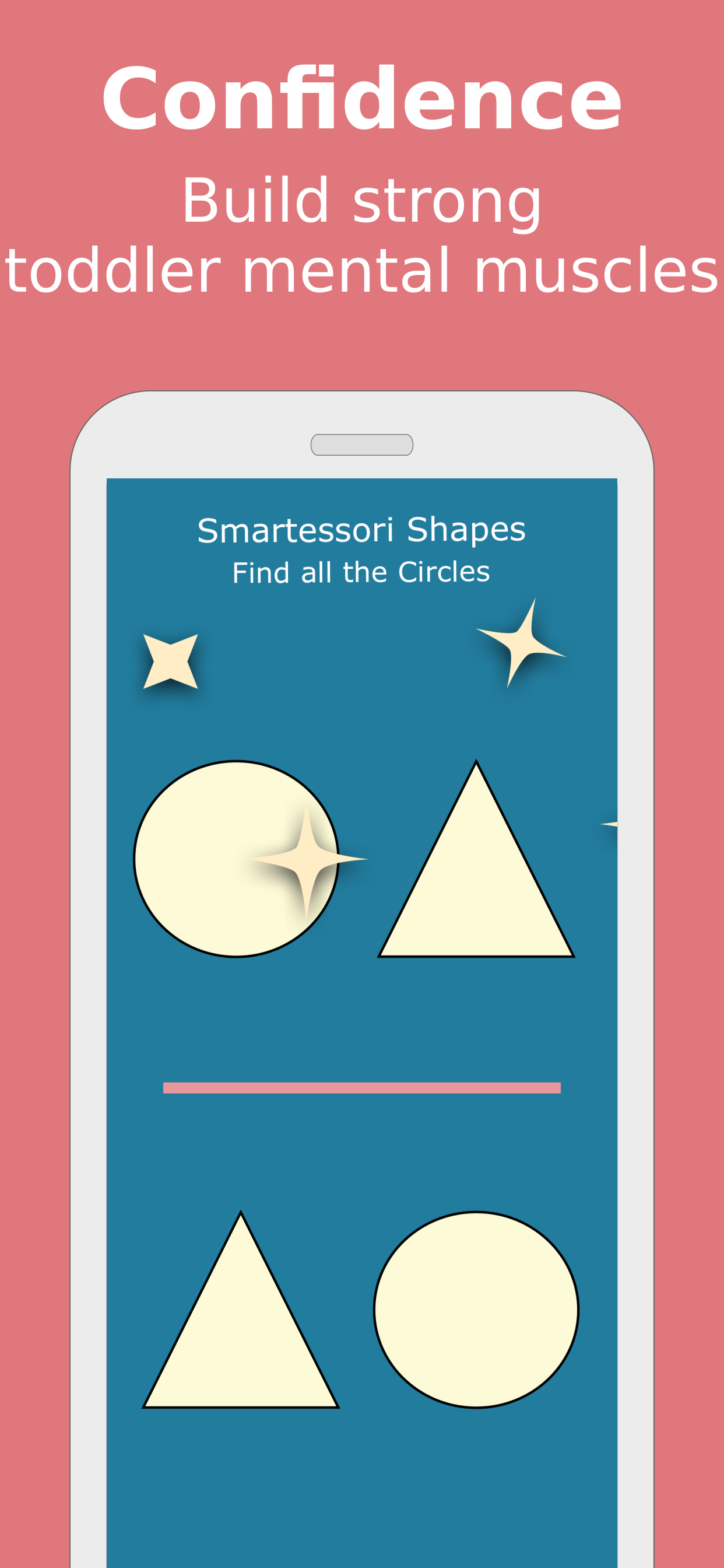 Montessori At-Home Shapes