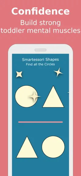 Game screenshot Montessori At-Home Shapes hack