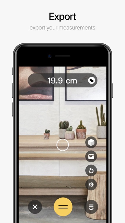 ARuler - Simple AR ruler screenshot-3