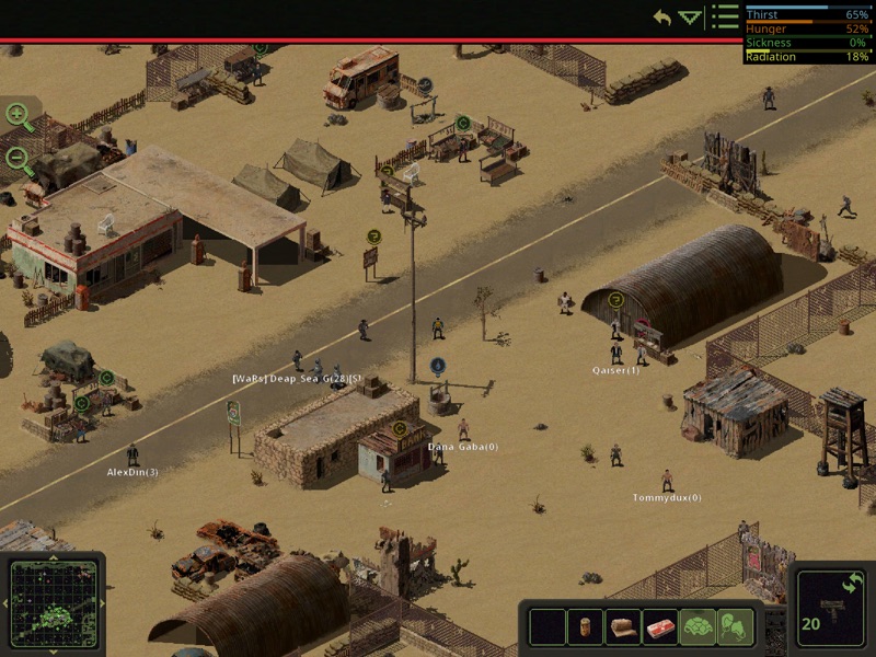 Omega Vanitas screenshot 10