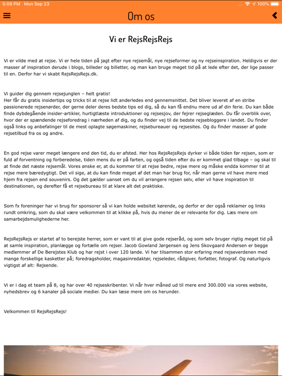 Screenshot #6 pour RejsRejsRejs