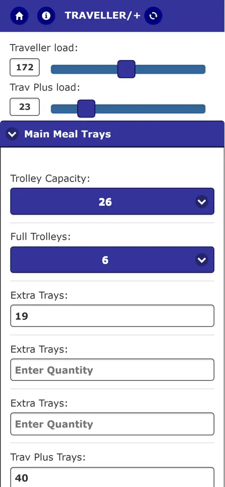 Check A Tray