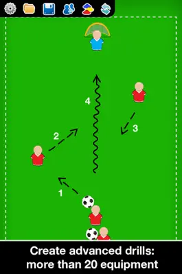 Game screenshot Coach Tactic Board: Soccer mod apk