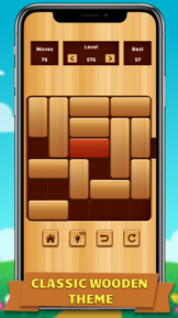 Unlock me! unblock Puzzle game screenshot