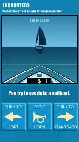 Game screenshot ilearntoboat apk