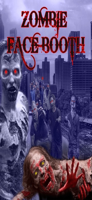 Zombie Face Booth & Halloween
