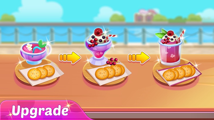 Cake Maker: Food City 2020 screenshot-3