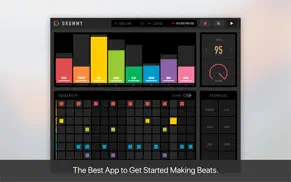 drummy - ultimate beat maker iphone capturas de pantalla 1