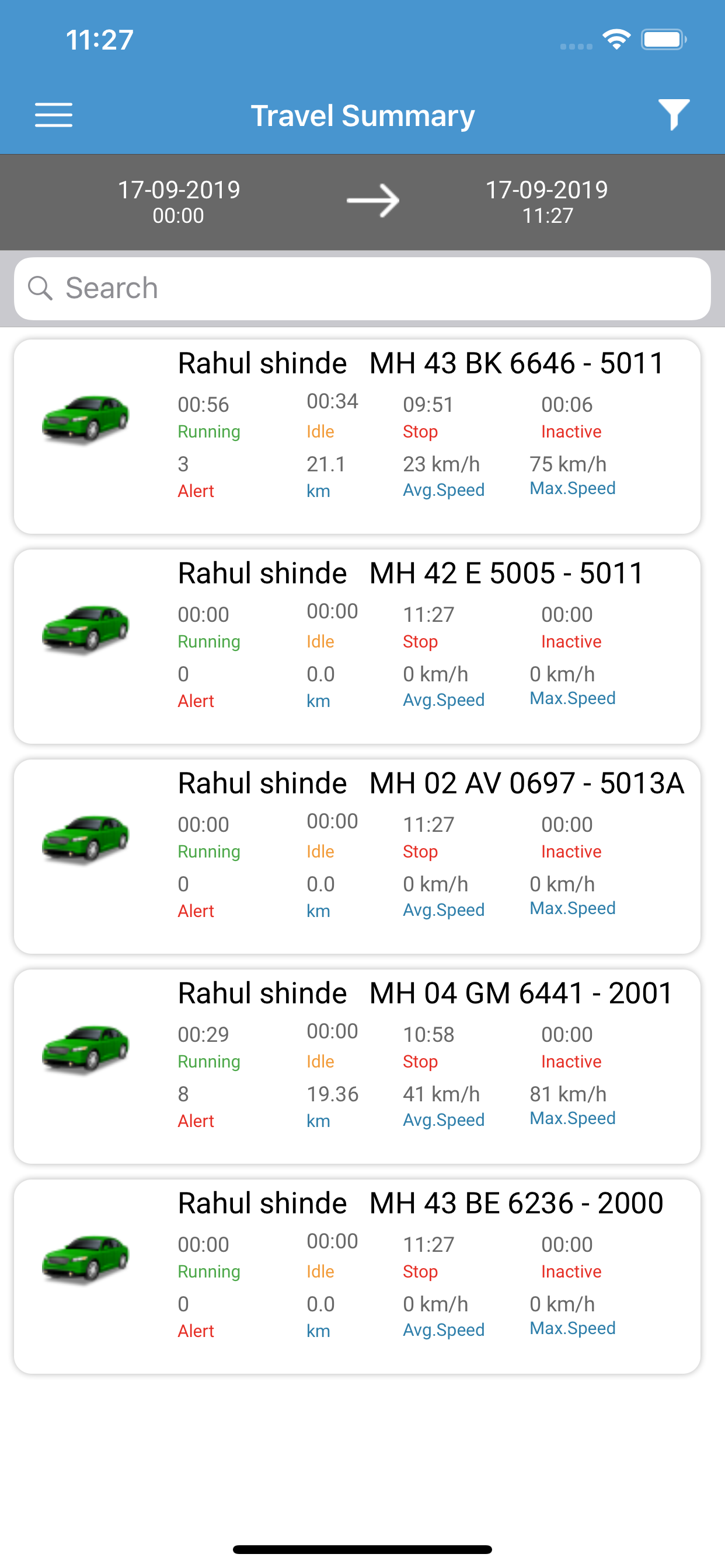 Aditi Tracking Pro