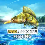 Professional Fishing App Problems