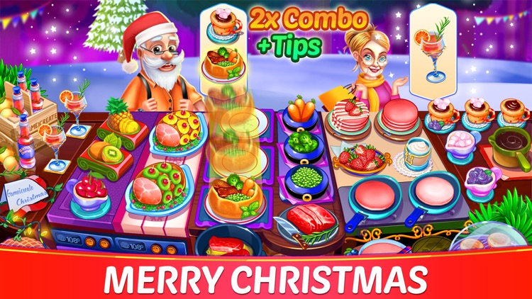Christmas Cooking