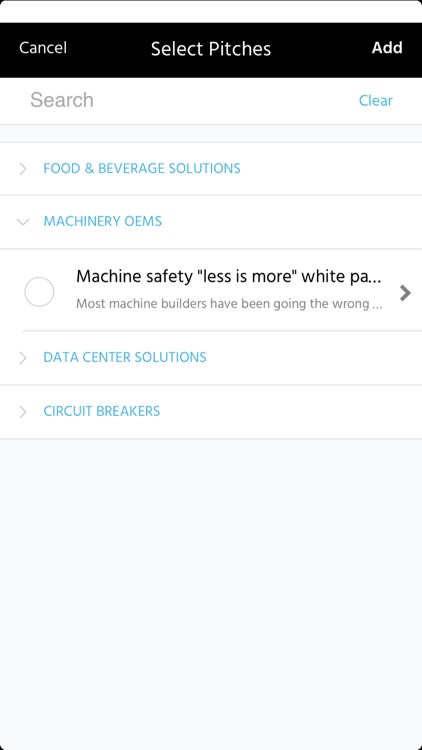 Solution Pitches screenshot-4