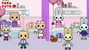 Yasa Pets Hospital screenshot