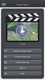 video compressor - hd iphone screenshot 3