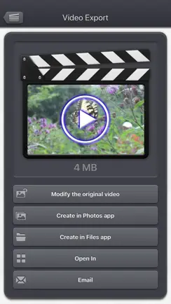 Video Compressor - HD iPhone image 3