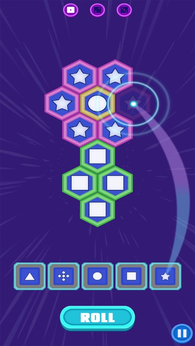 Hexa Dice screenshot 2