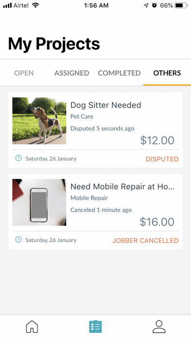 Diem - Get Paid Screenshot