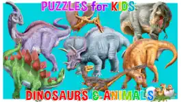 Game screenshot Kids puzzle game for toddlers! mod apk