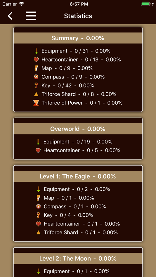#7. Legend Companion (iOS) 由: Sebastian Kruse