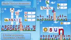 Montessori Crosswords for Kids iPhone image 2