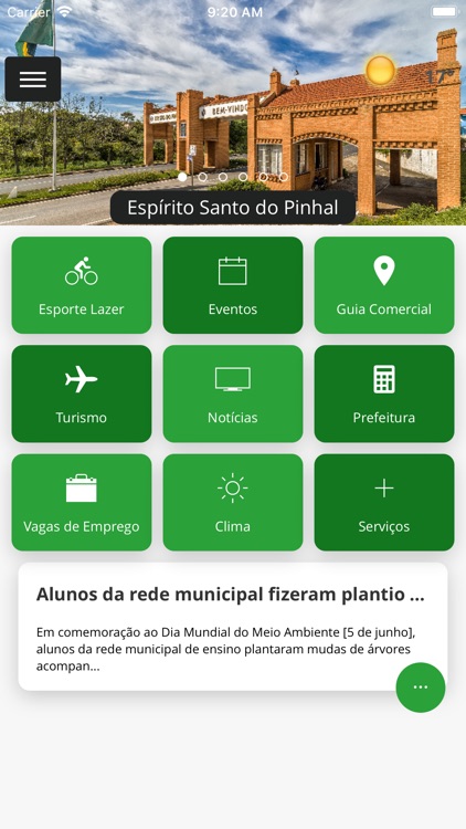 Espírito Santo do Pinhal