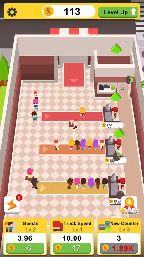 Burger Inc.