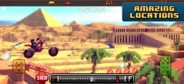Game screenshot Blocky Roads Adventure mod apk