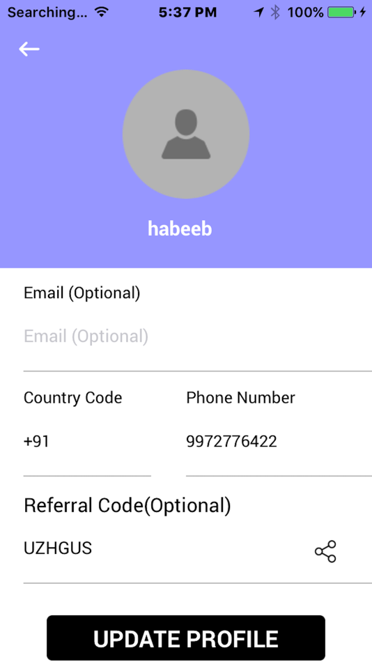 #5. Wesal - وصال (iOS) By: Ultimate Solutions