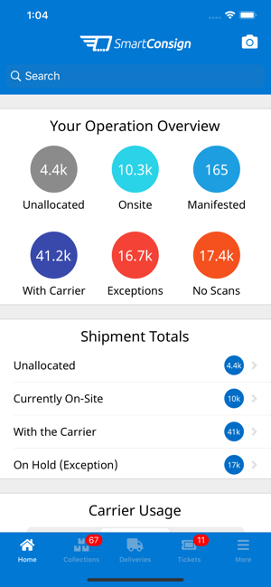 SmartConsign Mobile(圖2)-速報App