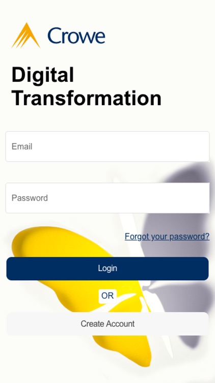 Crowe Digital Transformation