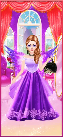 Game screenshot Fashionera Dress Up Game mod apk