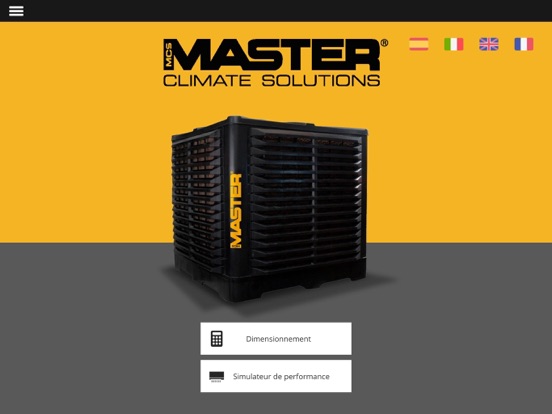 Screenshot #4 pour MasterCoolers