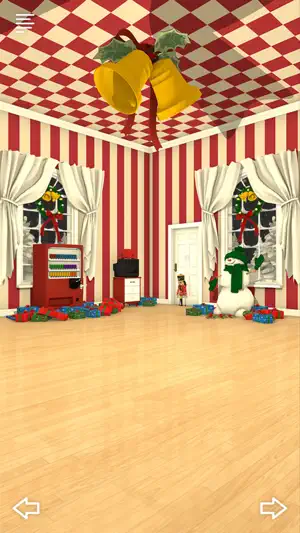Escape Game: Christmas Night screenshot 4