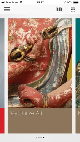 Game screenshot Asian Art Museum SF hack