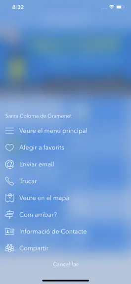 Game screenshot App Santa Coloma de Gramenet apk