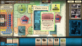 Fort Sumter: Secession Crisis screenshot