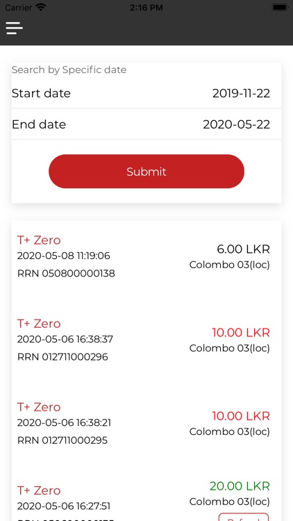 SeylanPay Merchant screenshot-3