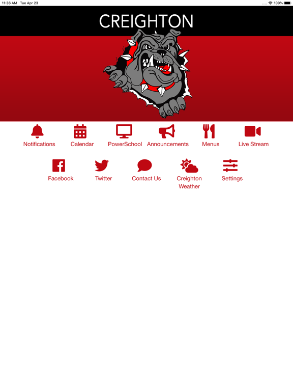 Creighton Public Schools