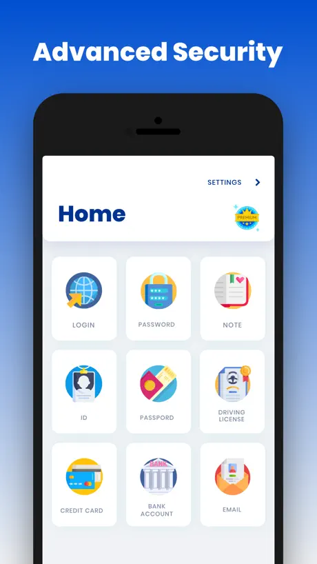 Password Manager & Generator