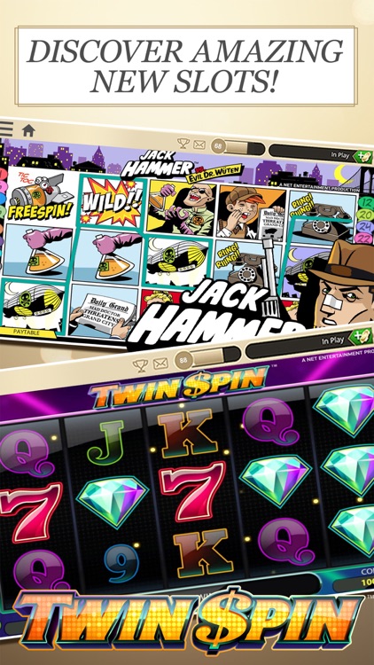 Turning Stone Online Casino screenshot-4