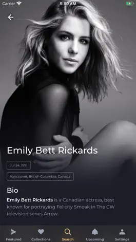 Game screenshot MoviX - TV Tracker hack