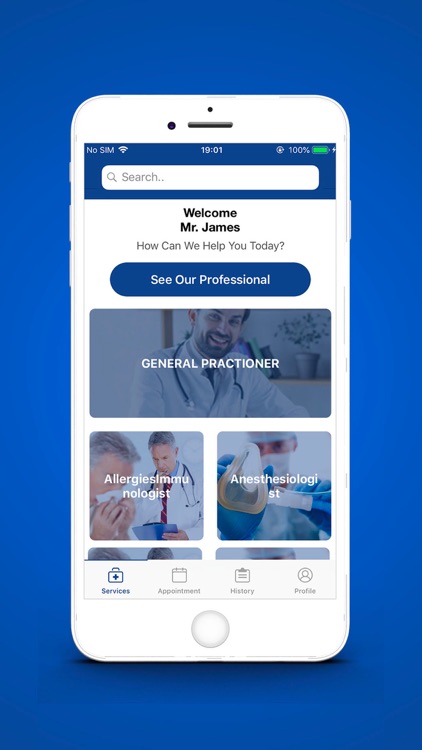 Doctor First for Doctor screenshot-3