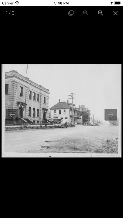 Ladysmith Walking Tour screenshot-4