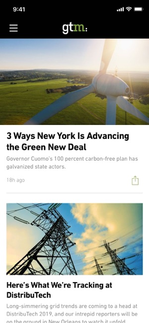 Greentech Media(圖1)-速報App