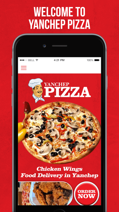 Yanchep Pizza Screenshot