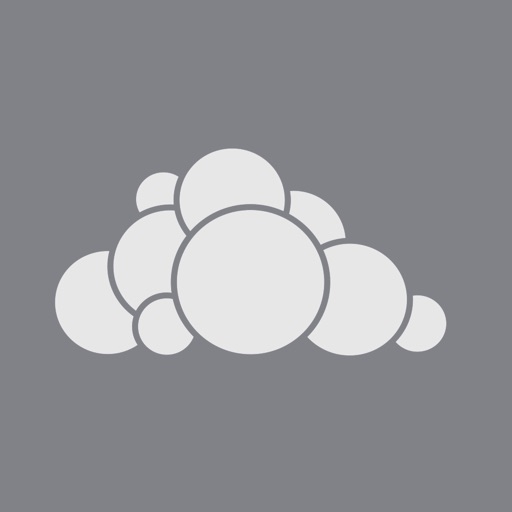 ownCloud – with legacy support Icon