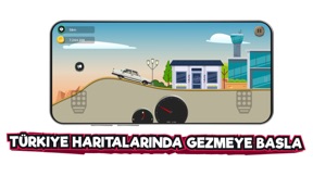 2D Araba Serisi screenshot