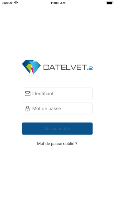 Datelvet Screenshot