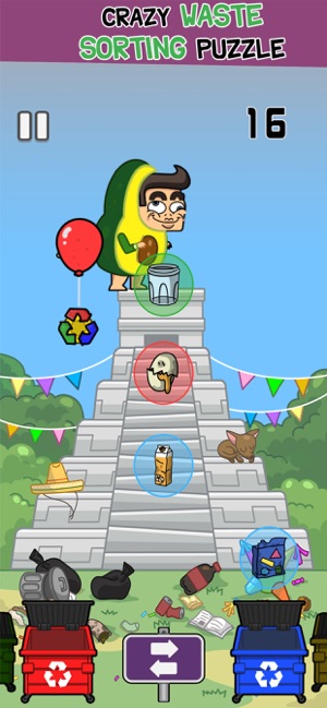 Dumpster Panic(圖2)-速報App